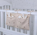 Cot Storage Organiser Pocket - Moon & Back Collective
