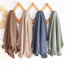 Ruffles Blanket