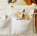 Cot Storage Organiser Pocket - Moon & Back Collective