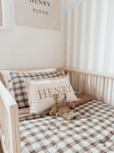 Teddy Quilt Set