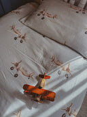 Vintage Planes Sheet Set