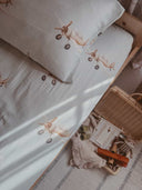 Vintage Planes Sheet Set