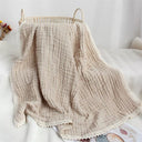 Storybook Muslin Swaddle