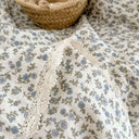 Blue Daisy Quilt Set - available in Single and Double sizes image 4