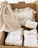 5 piece bundle to take you from newborn to kindy and beyond