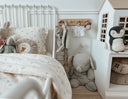 Meadow Quilt Set - available in Cot, Single & Double sizes image 4