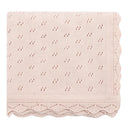 Strawberry Cream Dottie Blanket image 0