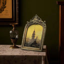 Vintage Arch Picture Frame