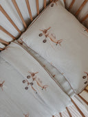 Vintage Planes Quilt Set