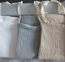 Cot Storage Organiser Pocket - Moon & Back Collective