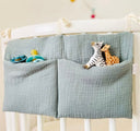 Cot Storage Organiser Pocket - Moon & Back Collective
