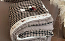 Doxie Quilt Set