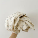 Heritage Rose Blanket