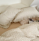 Country Garden Quilt Set - available in Cot, Single & Double sizes image 6