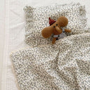 Blue Daisy Quilt Set - available in Single and Double sizes image 2