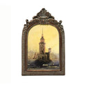 Vintage Arch Picture Frame
