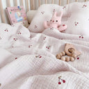 Cherry Blanket