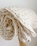 Country Garden Quilt Set - available in Cot, Single & Double sizes
