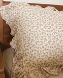 Country Garden Quilt Set