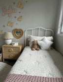 Country Garden Quilt Set