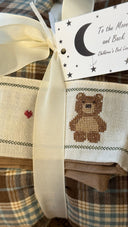 Teddy Quilt Set