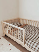 Teddy Quilt Set