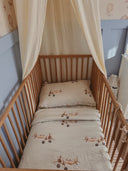 Vintage Planes Quilt Set