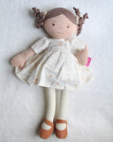 Cecilia Linen Doll | Bonikka
