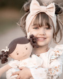 Cecilia Linen Doll | Bonikka
