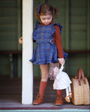Cecilia Linen Doll | Bonikka