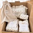 5 piece bundle to take you from newborn to kindy and beyond