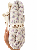 Violet Fitted Sheet Set