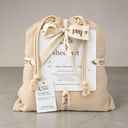 Moon & Back Fitted Sheet Set