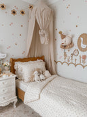 Vintage Rose Quilt Set