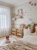Vintage Rose Quilt Set