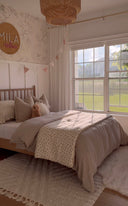 Vintage Rose Quilt Set