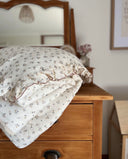 Vintage Rose Quilt Set