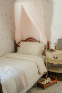 Vintage Rose Quilt Set