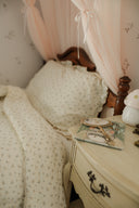 Vintage Rose Quilt Set