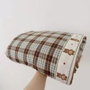 Teddy Quilt Set
