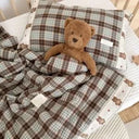 Teddy Quilt Set