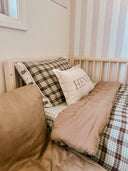Teddy Quilt Set