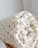 Vintage Rose Quilt Set - available in Cot, Single & Double sizes 