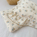 Heritage Rose Blanket