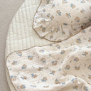 Heritage Rose Blanket